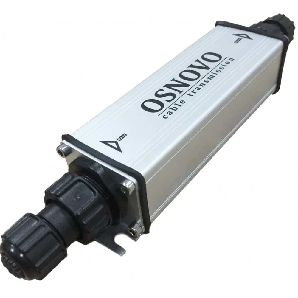 Удлинитель Osnovo E-PoE/1W