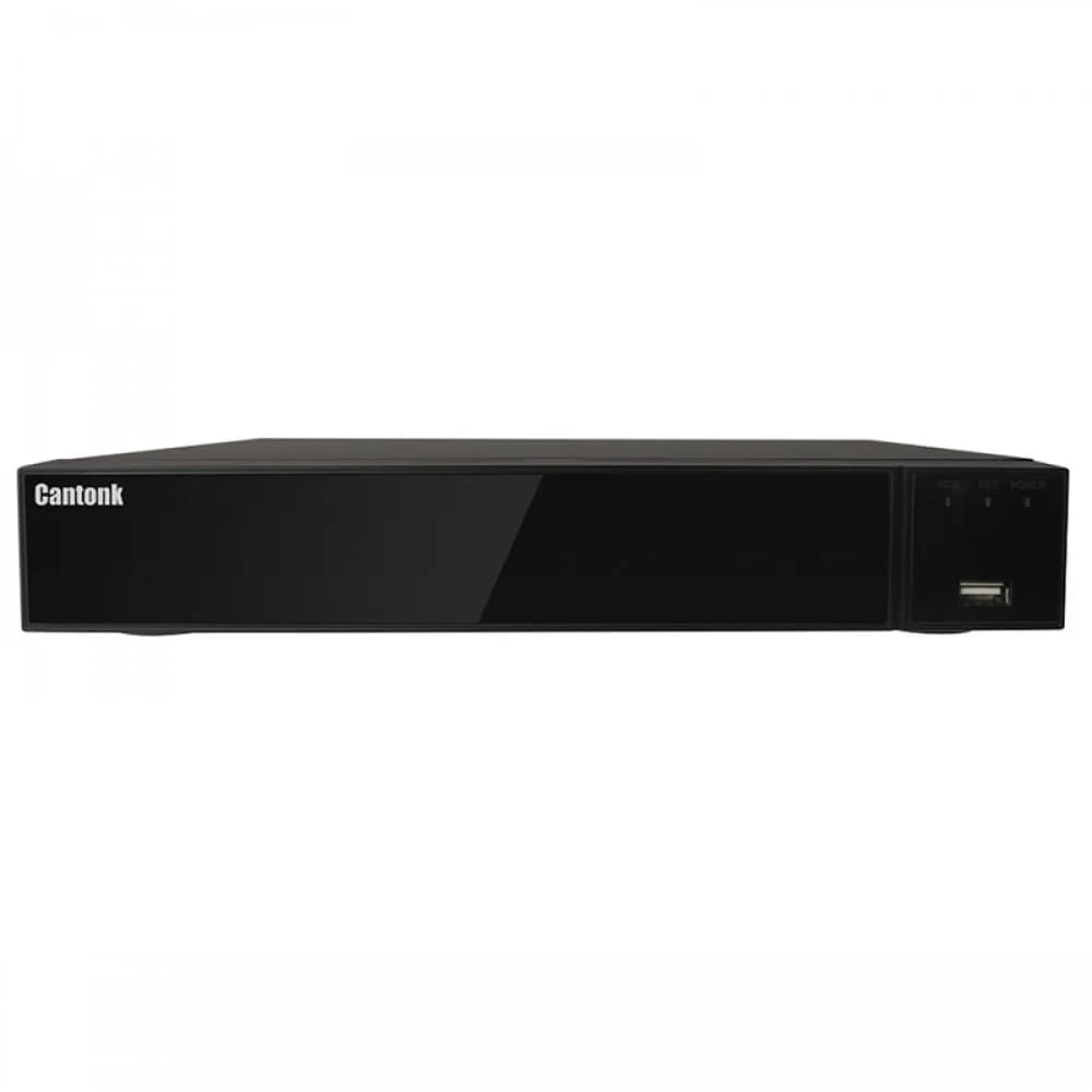 Цифровой видеорегистратор 8/16CH CANTONK XVRHC821 AHD:8CH@15fps/IPC:16CH@30fps
