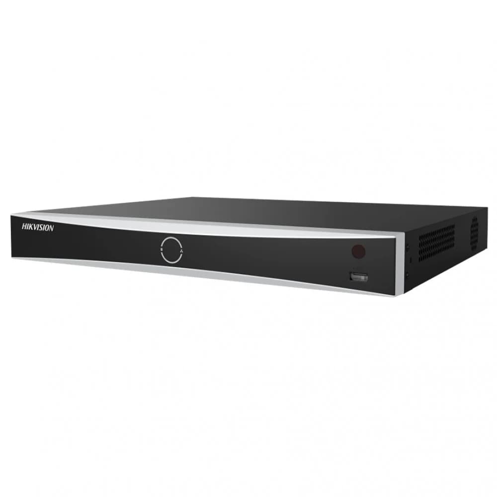 Сетевой видеорегистратор, Hikvision, DS-7608NXI-I2/VPro