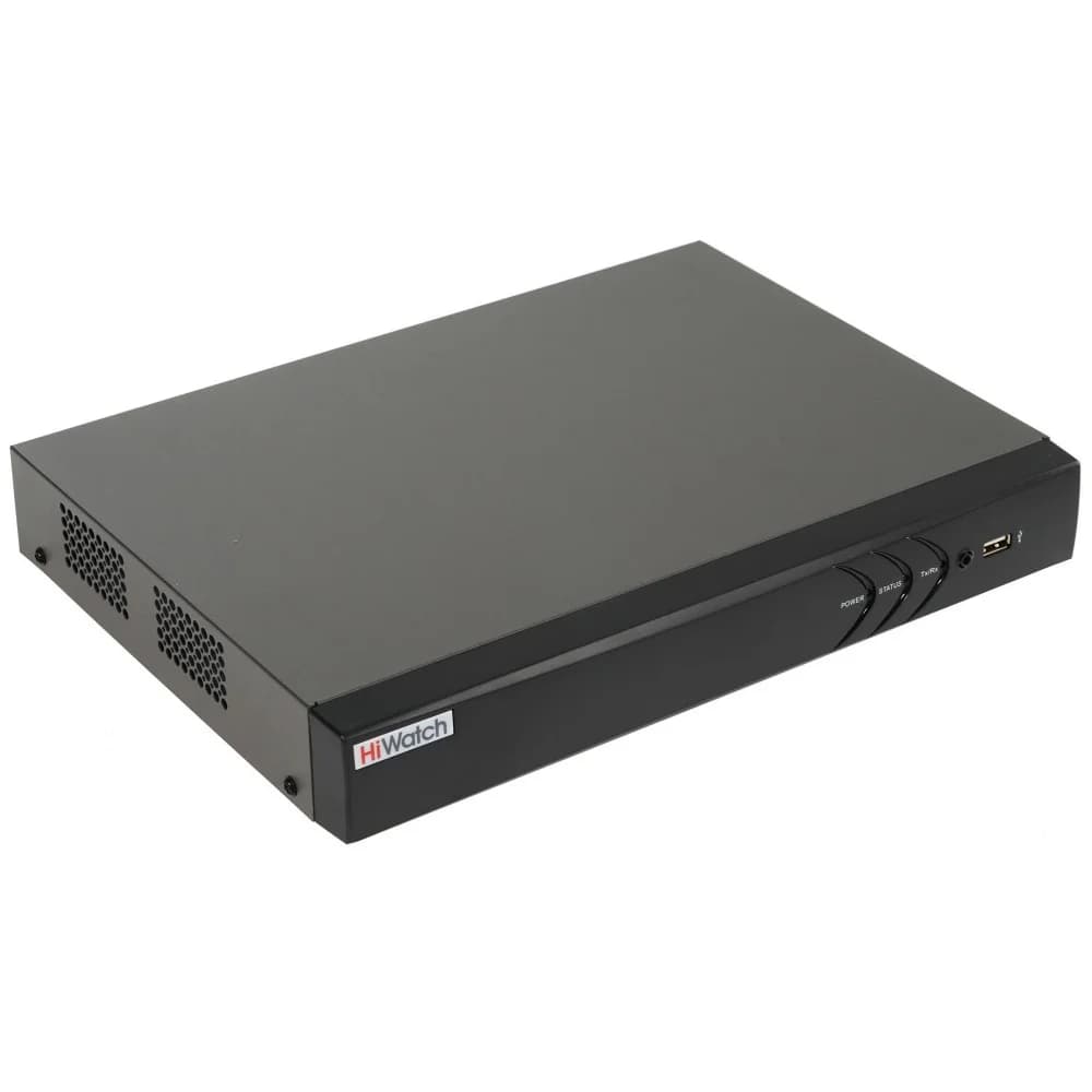 Количество каналов: 16×IP | Запись: 16×8MP@25к/с / 16×6MP@25к/с / 16×5MP@25к/с / 16×4MP@25к/с / 16×3MP@25к/с / 16×2MP@25к/с | Воспроизведение: 1×8.0MP / 5×2.0MP | Битрейт: Входящий 160 Мбит/с / Исхо