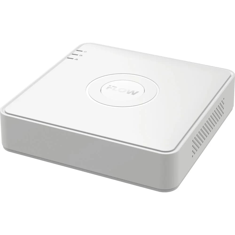 IP-видеорегистратор 8-ми канальный F-NR-108P IFLOW
