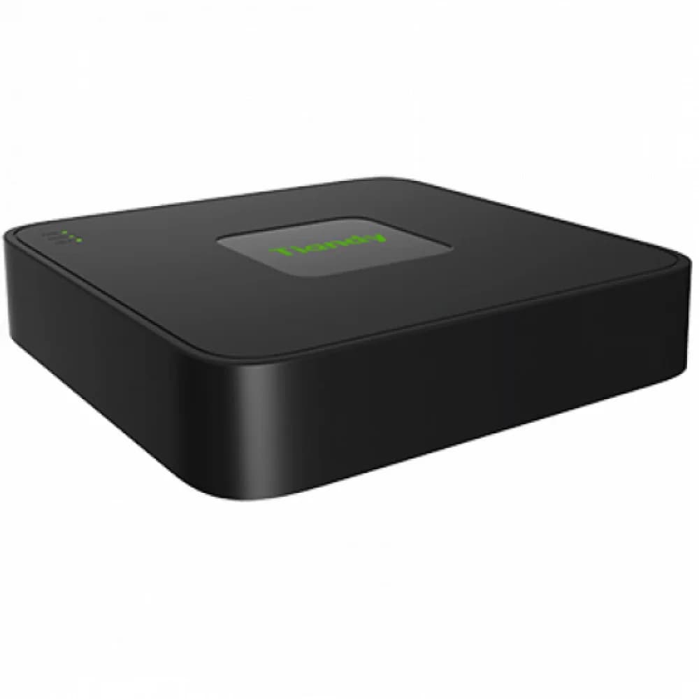 Tiandy 5-ти канальный РОЕ IP видеорегистратор. HDD - 1 SATA до 8ТБ
