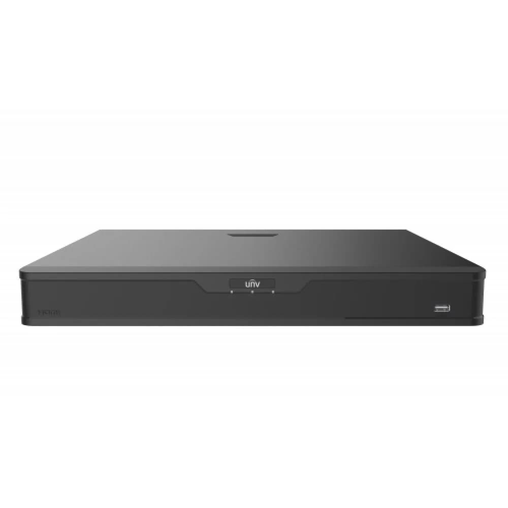 NVR302-16B-P16-IQ 16 канальный PoE видеорегистратор