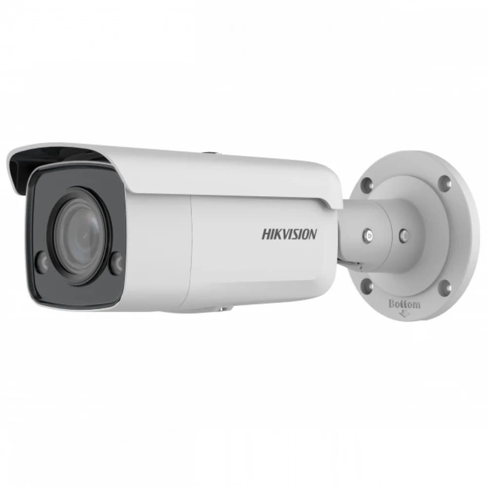 Камера видеонаблюдения Hikvision DS-2CD2T27G2-L(C)(4mm) 4-4мм цв.