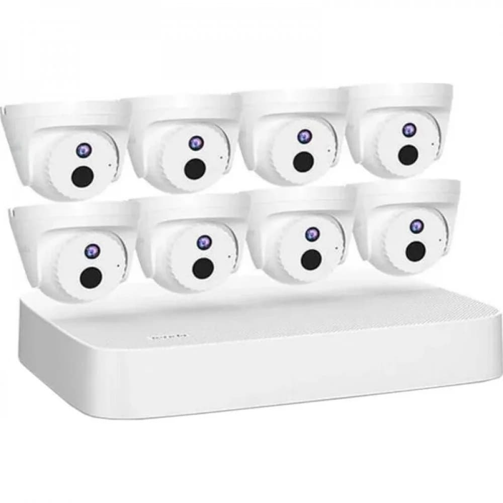 Комплект видеонаблюдения INDOOR K8P-4CR TENDA