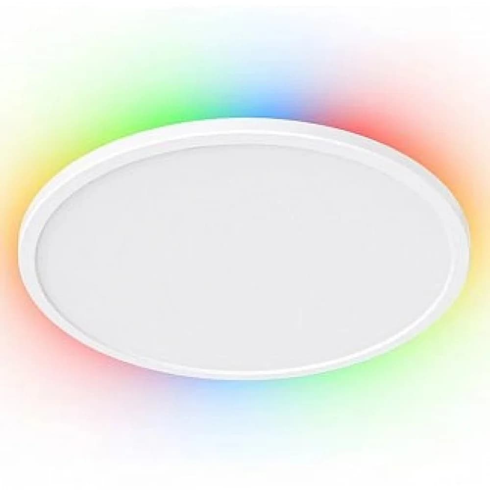 Потолочная лампа, Yeelight, Comet Ceilling Light C400, 1-000002942/YLXDD-0034, Wi-Fi/Bluetooth/BLE, 220 - 240 V, Частота переменного тока 50 - 60 Hz, Мощность 24 Вт, 2000 Лм, 2700К-6500К, 420 мм в д