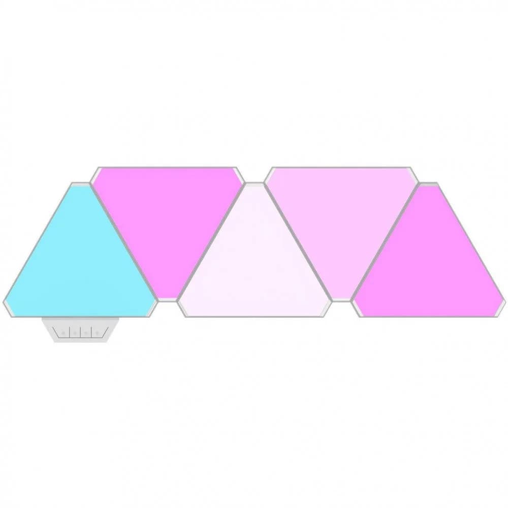 Световая панель Yeelight Smart Light Panels 6pcs,YLFWD-0012, 24 Вт, Wi-Fi, Bluetooth