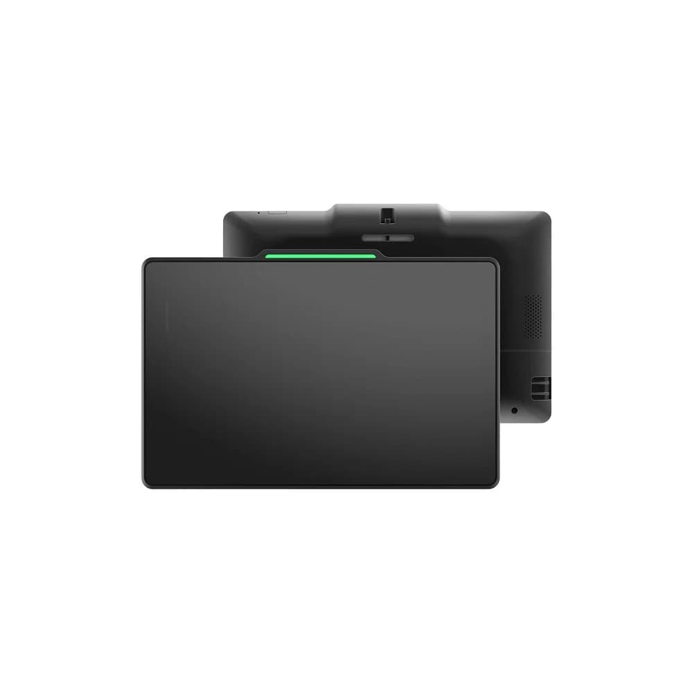 Панельный ПК Qbic TD-1060 Slim черный (под заказ) TD-1060 Slim