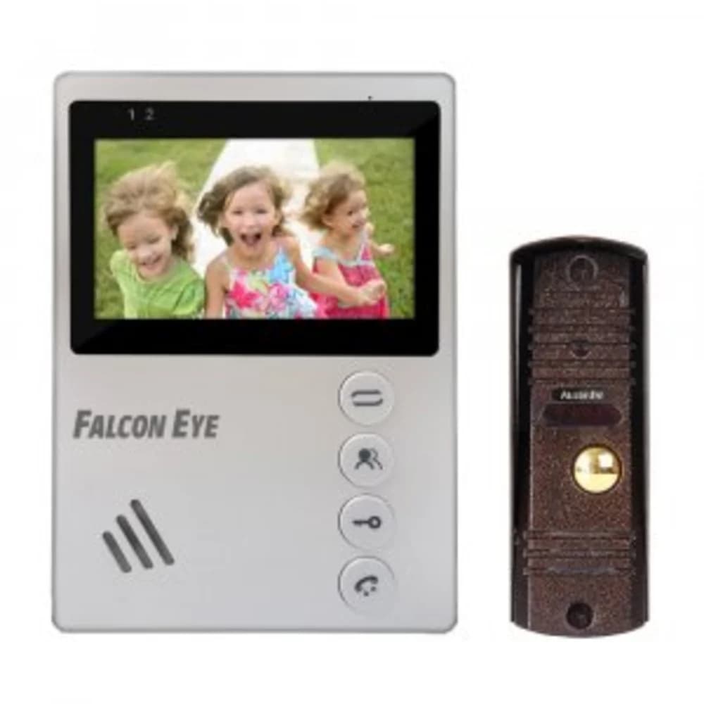 Видеодомофон Falcon Eye KIT-Vista