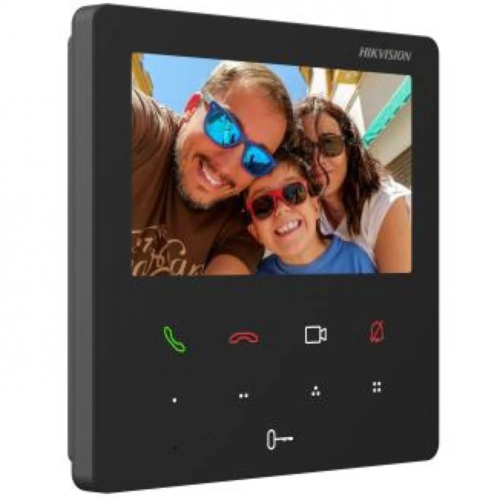 IP видеодомофон Hikvision серии DS-KH