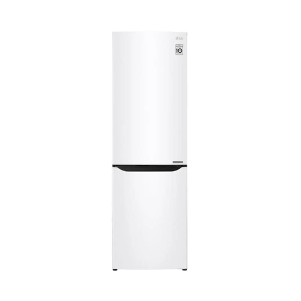 Холодильник LG GA-B419SWJL белый (двухкамерный)