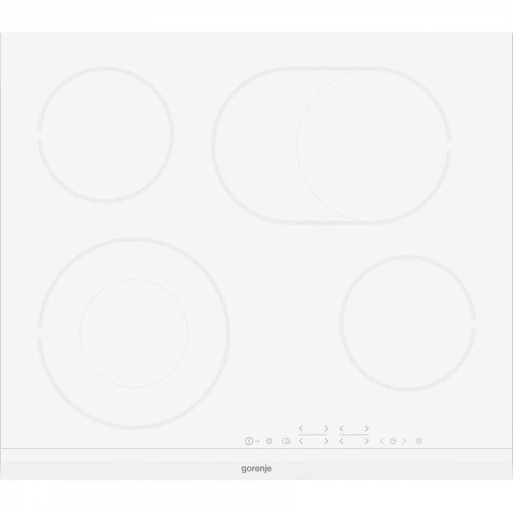 Варочная поверхность Gorenje ECT643WCSC белый