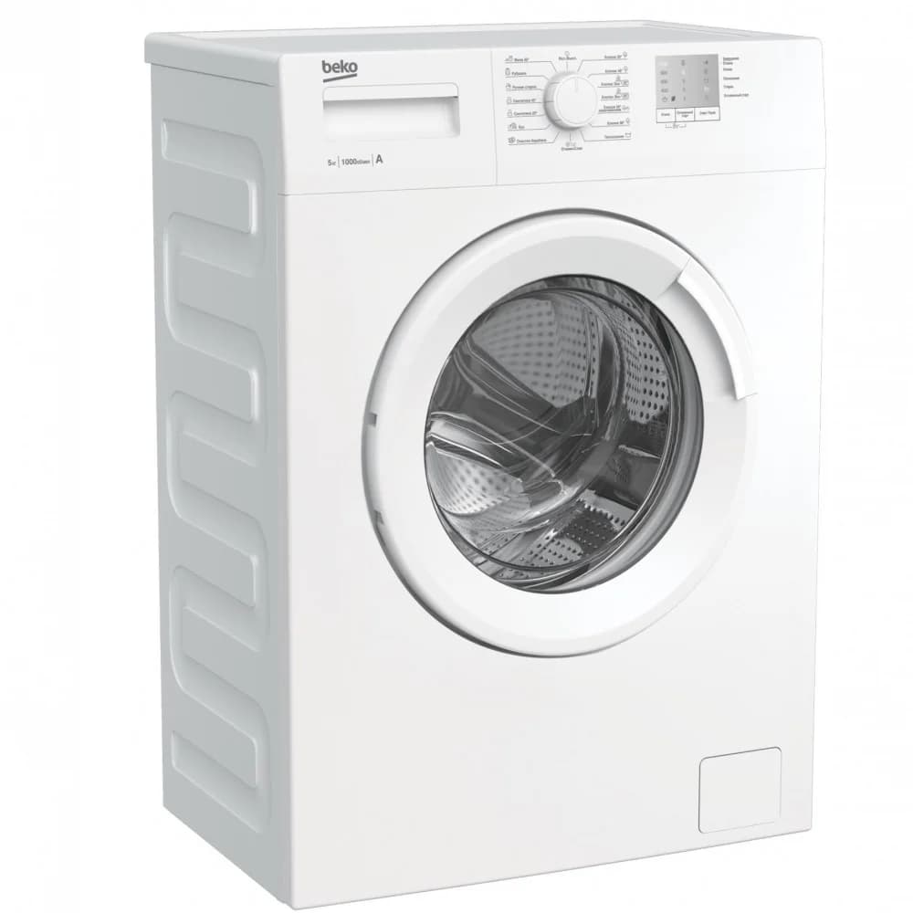WRS5511BWW/Стиральная машина Beko