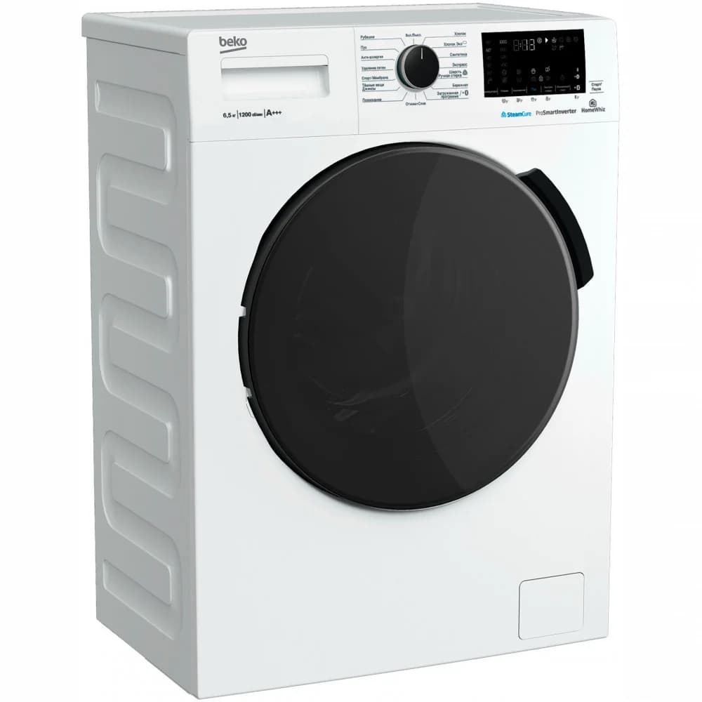 WSPE6H616W/Стиральная машина Beko