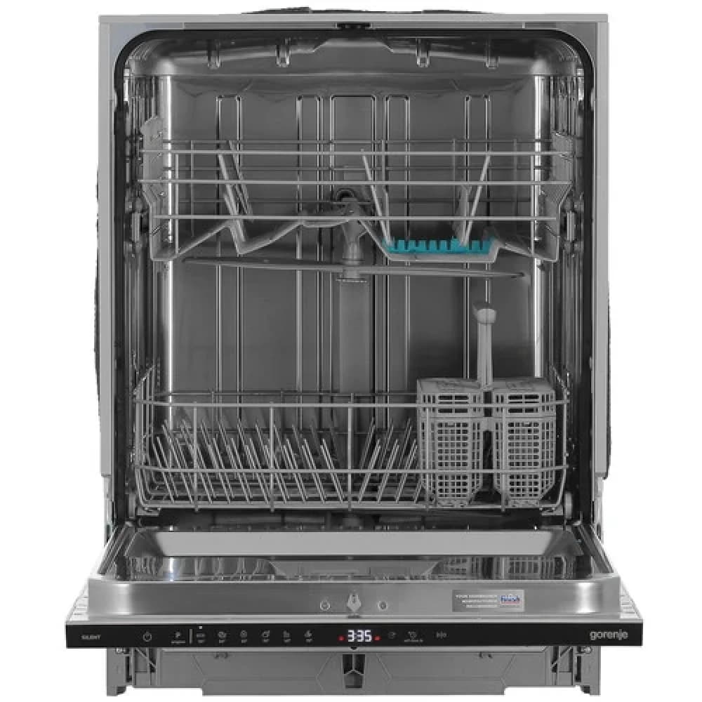 Встраиваемая посудомоечная машина Gorenje GV642E90, 13 компл., 6 программ, класс А++, 47дБ
