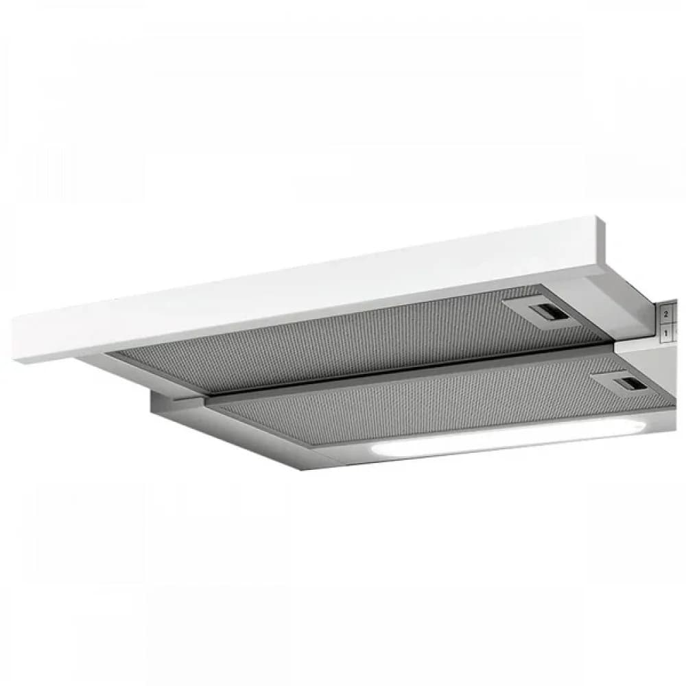 Вытяжка встраиваемая Elica Elite 14 Lux GRVTWH/A/60 белый управление: кнопочное (1 мотор)