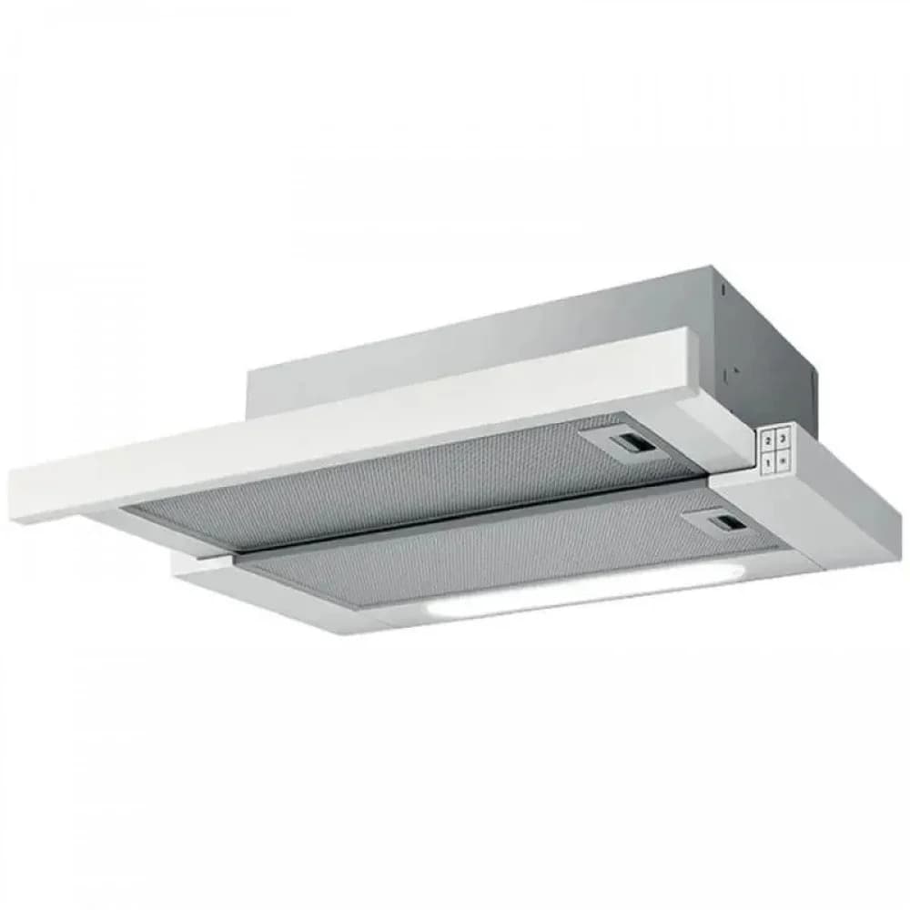 Вытяжка встраиваемая Elica Elite 14 Lux WH/A/50 белый управление: кнопочное (1 мотор)