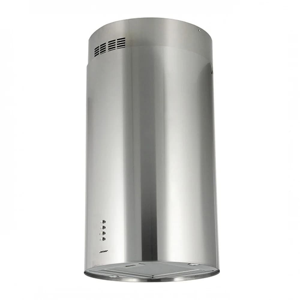 Вытяжки JET AIR Декоративный дизайн, 43 см, 290 Вт, кнопочное управление, 1200 куб. м. , нержавеющая сталь