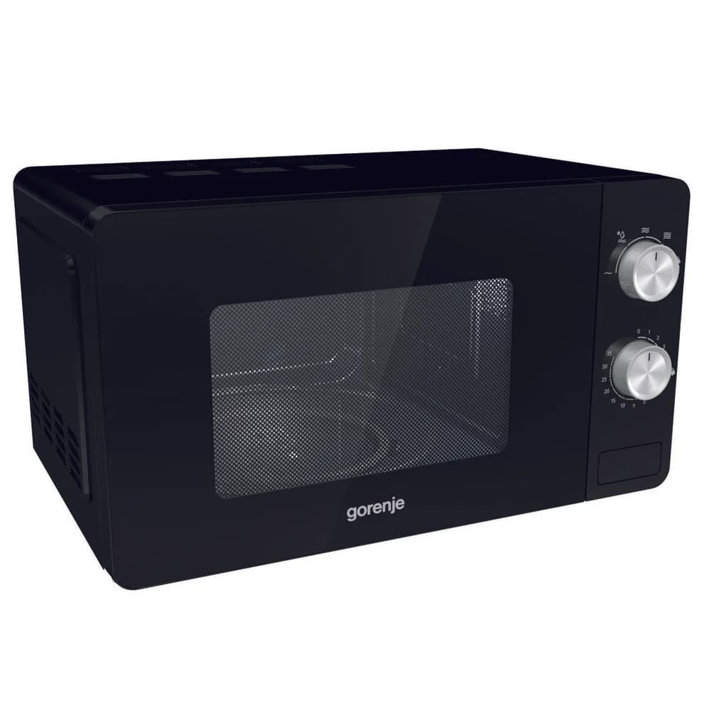 Микроволновая Печь Gorenje MO20E1B 20л. 800Вт черный