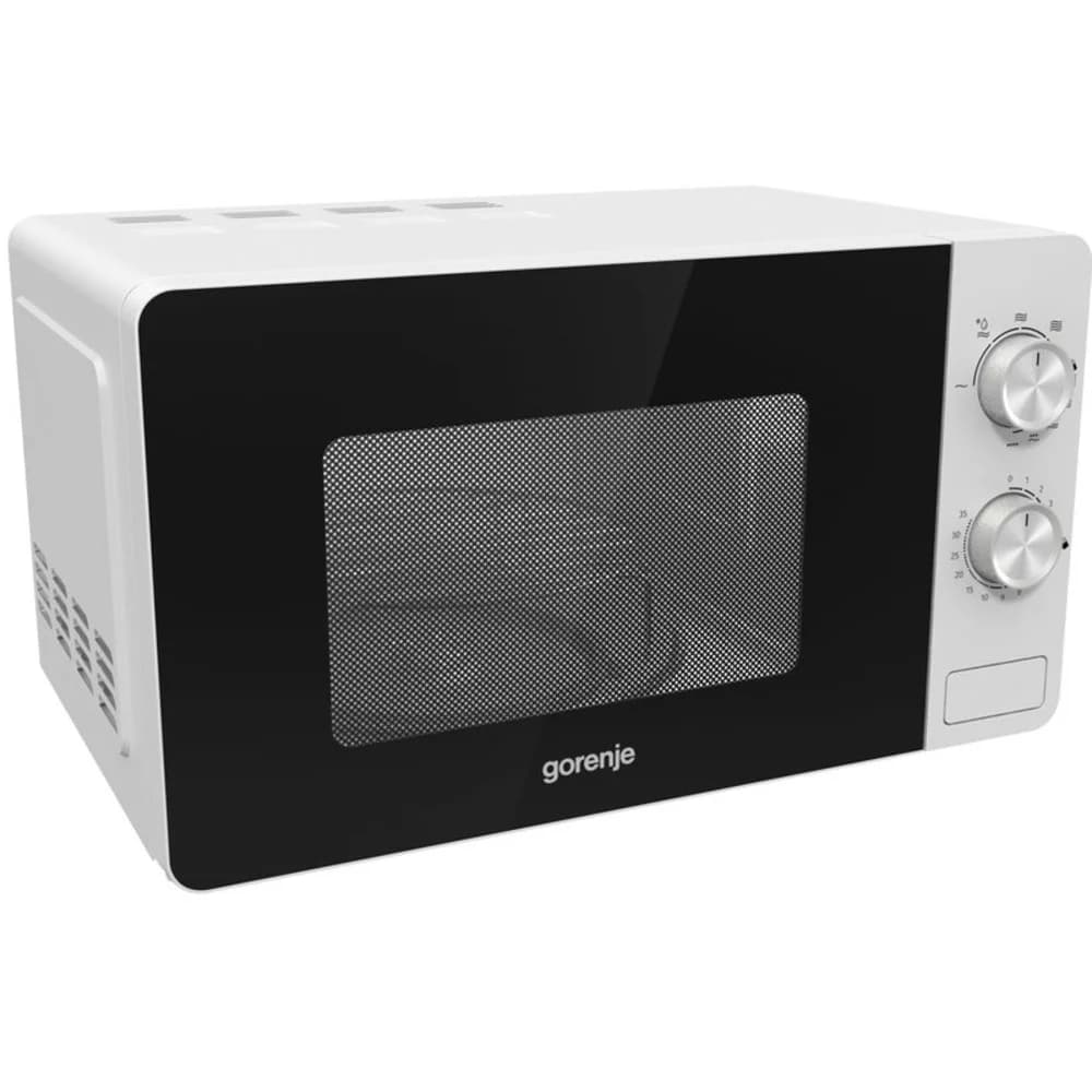 Микроволновая Печь Gorenje MO20E2W 20л. 800Вт белый