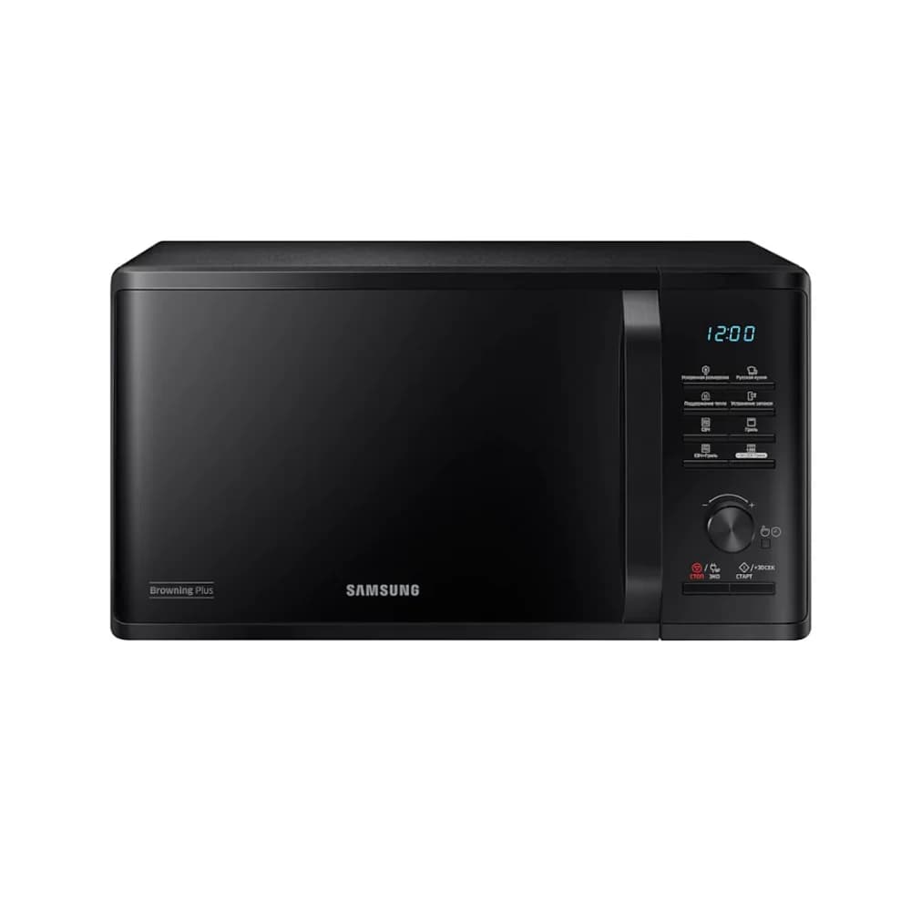 Микроволновая Печь Samsung MG23K3515AK 23л. 800Вт черный