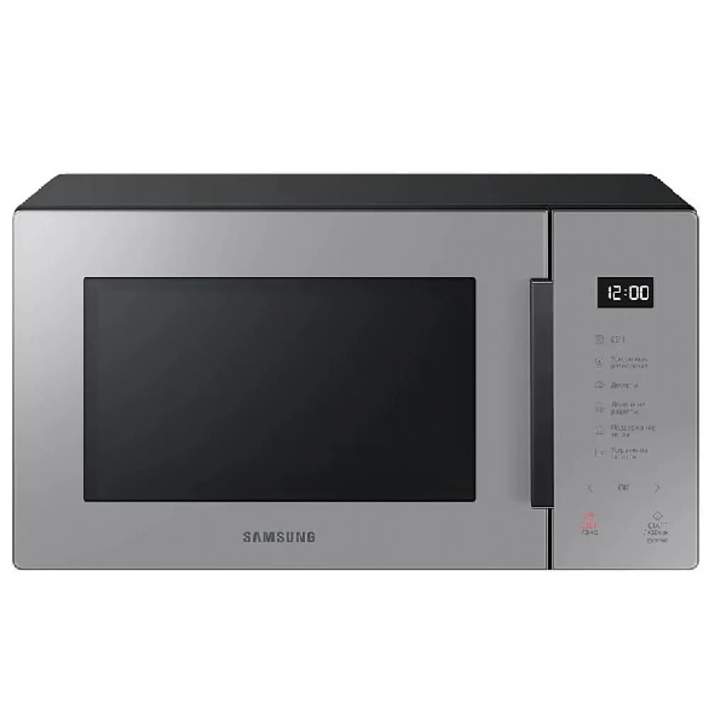 Микроволновая Печь Samsung MS23T5018AG/BW 23л. 800Вт серый