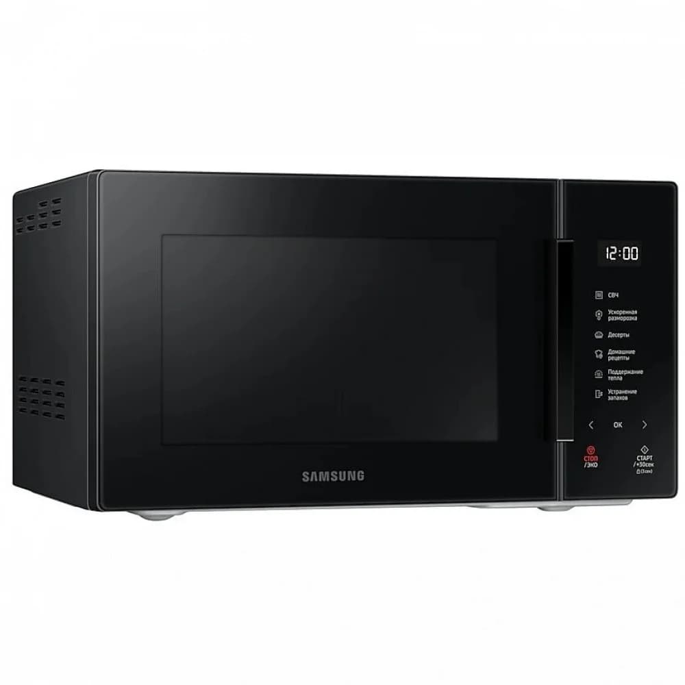 Микроволновая Печь Samsung MS23T5018AK/BW 23л. 800Вт черный