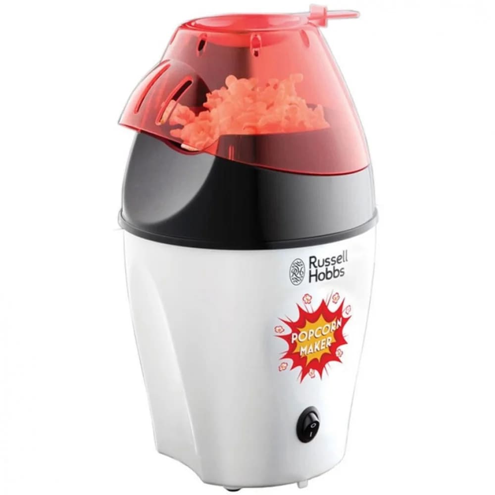 Попкорница Russell Hobbs 24630-56, 1200Вт, White