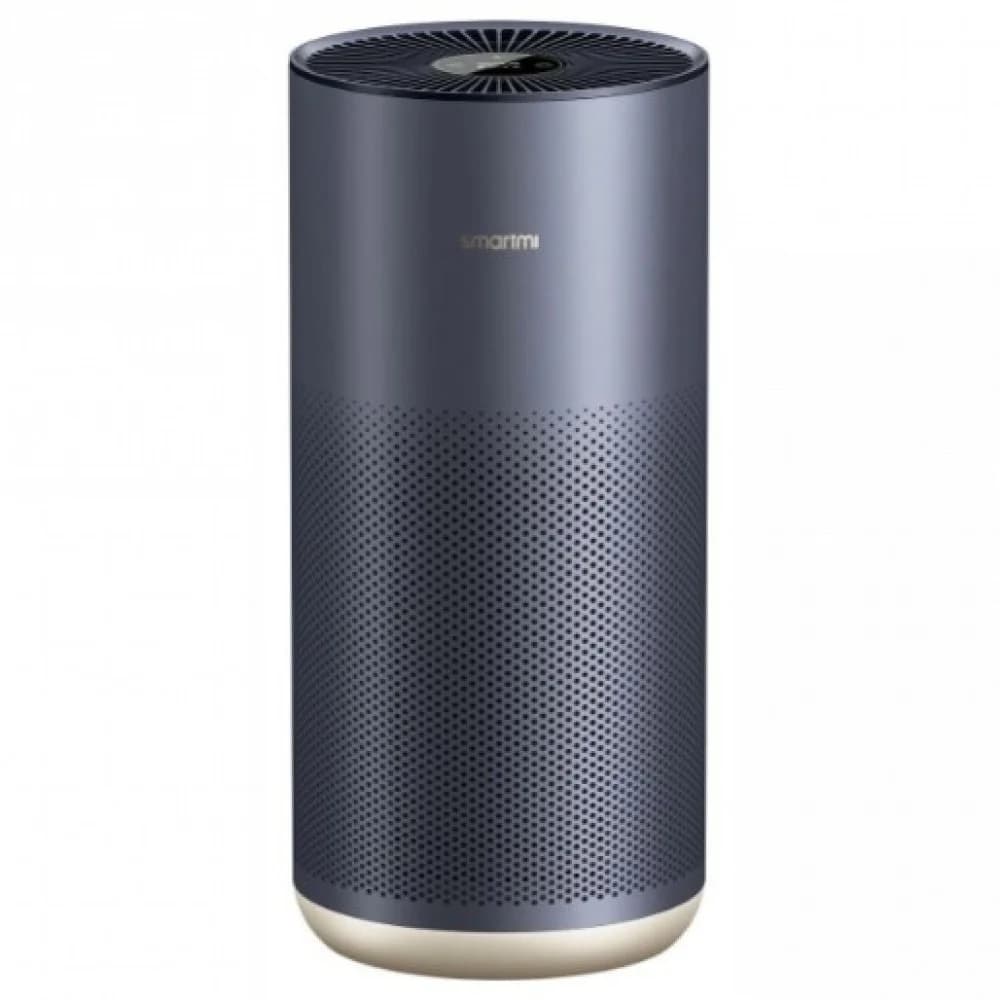 Очиститель воздуха, Smartmi, Air Purifier 2 (KQJHQ02ZM/AP5070DBEU), Фильтр HEPA 13-го класса, CADR - 380 м/ч, CADR TVOC - 100 м/ч, УФ антибактериальная лампа, OLED дисплей, Обслуживаемая площадь 48