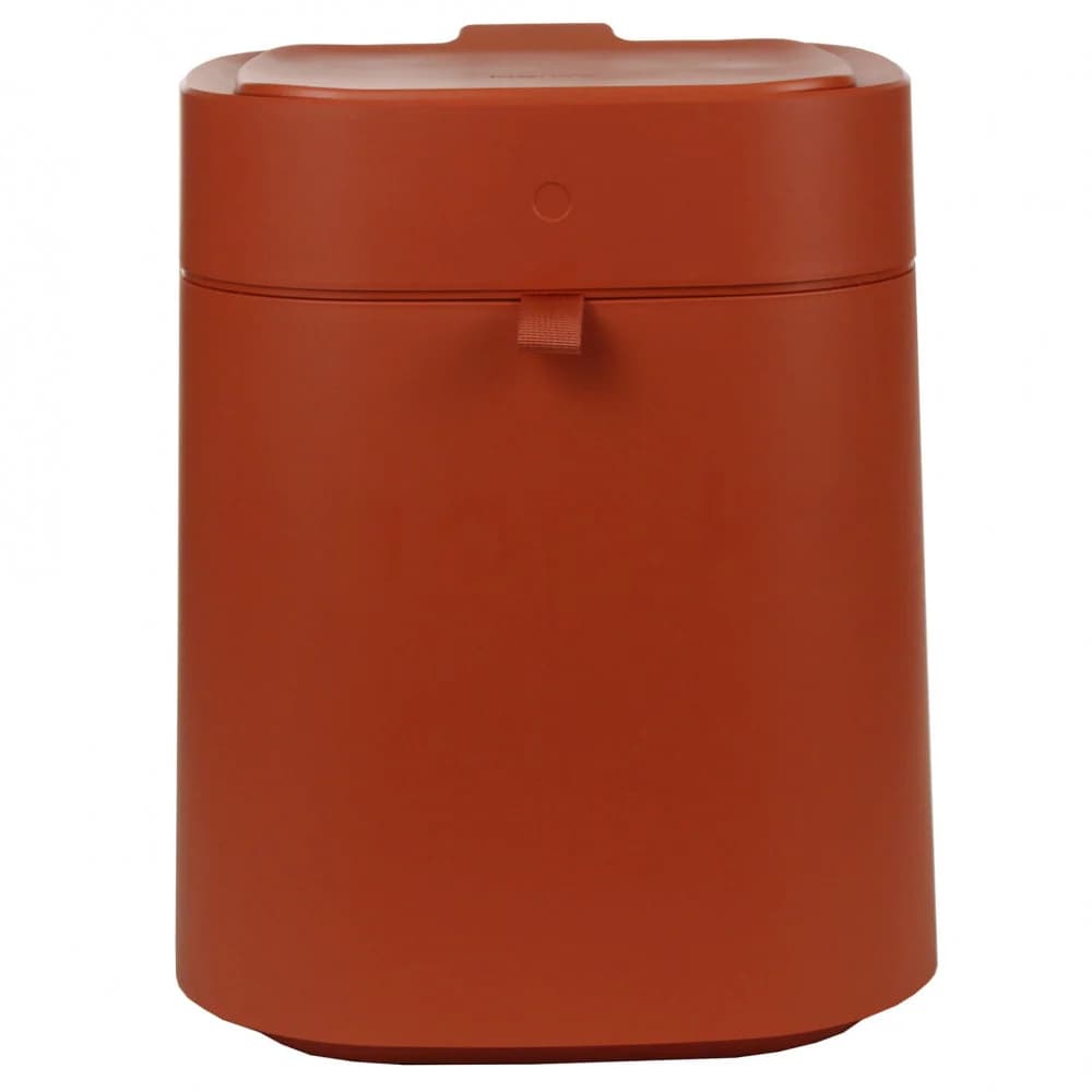 Умное мусорное ведро Townew Smart Trash Can T Air X T02A, 13.5L, microUSB, Beta Orange