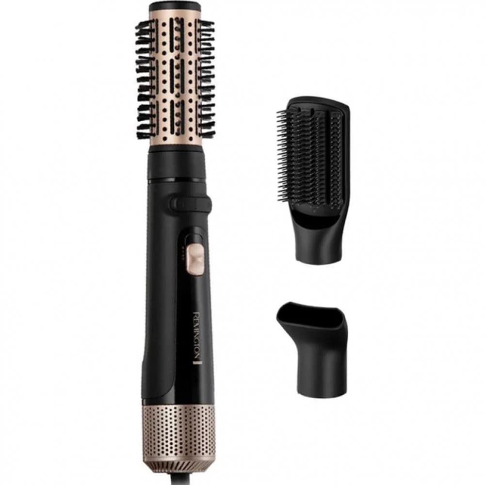 Мультистайлер Remington AS7580, 800-1000 Вт, 2 режима, Black-Gold