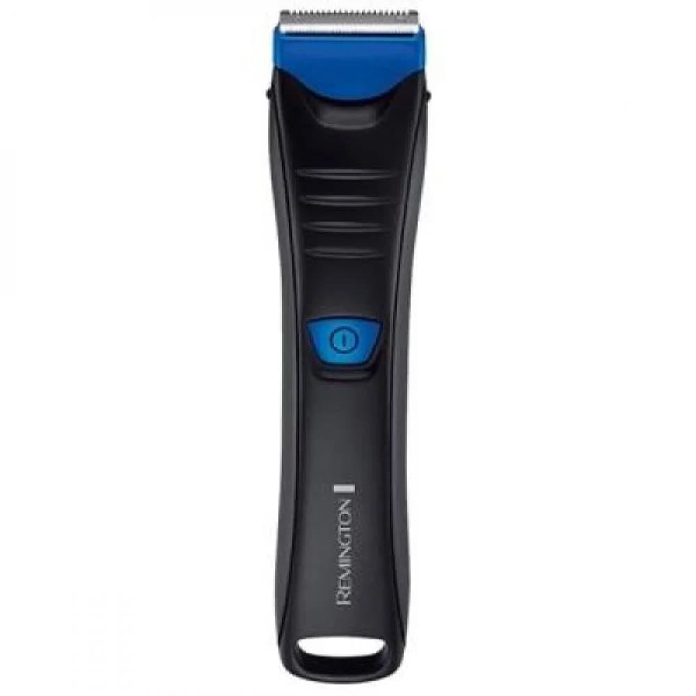 Триммер для тела Remington BHT250, 3 насадки, Black-Blue