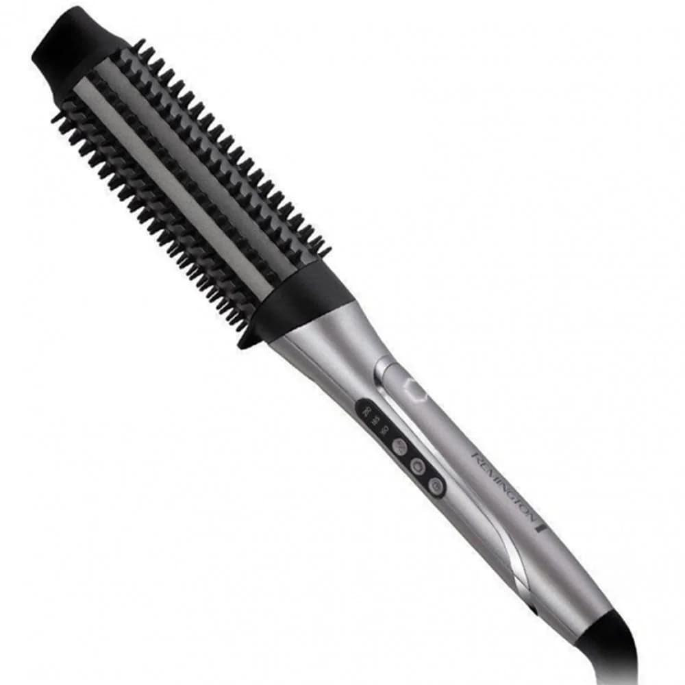 Щетка, REMINGTON, CB9800, Мощность 62W, 3 режима нагрева, Автоотключение, Серый