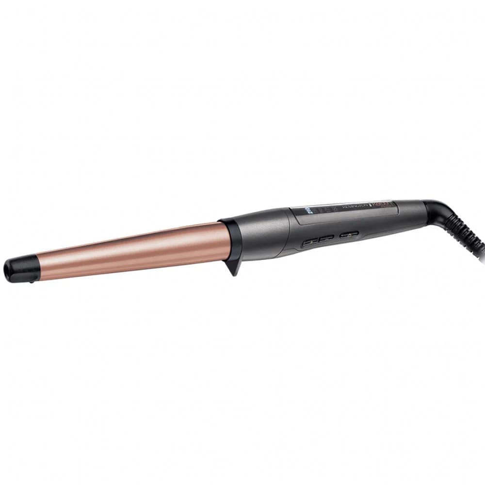Электрощипцы для завивки Remington CI83V6, 48Вт, Silver