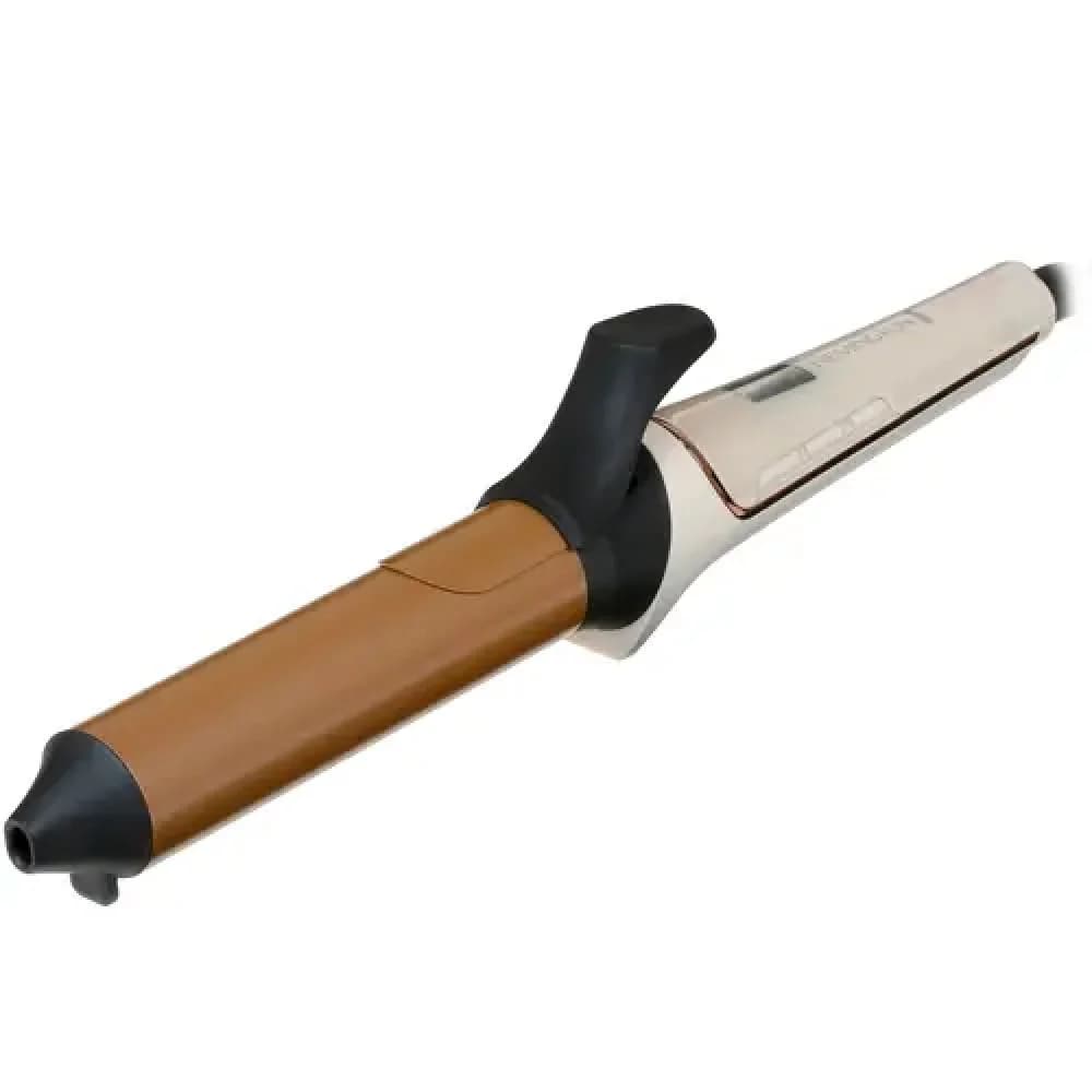 Электрощипцы для завивки Remington CI9132, 54 Вт, макс. темп. 210 град.С, Pink-Gold