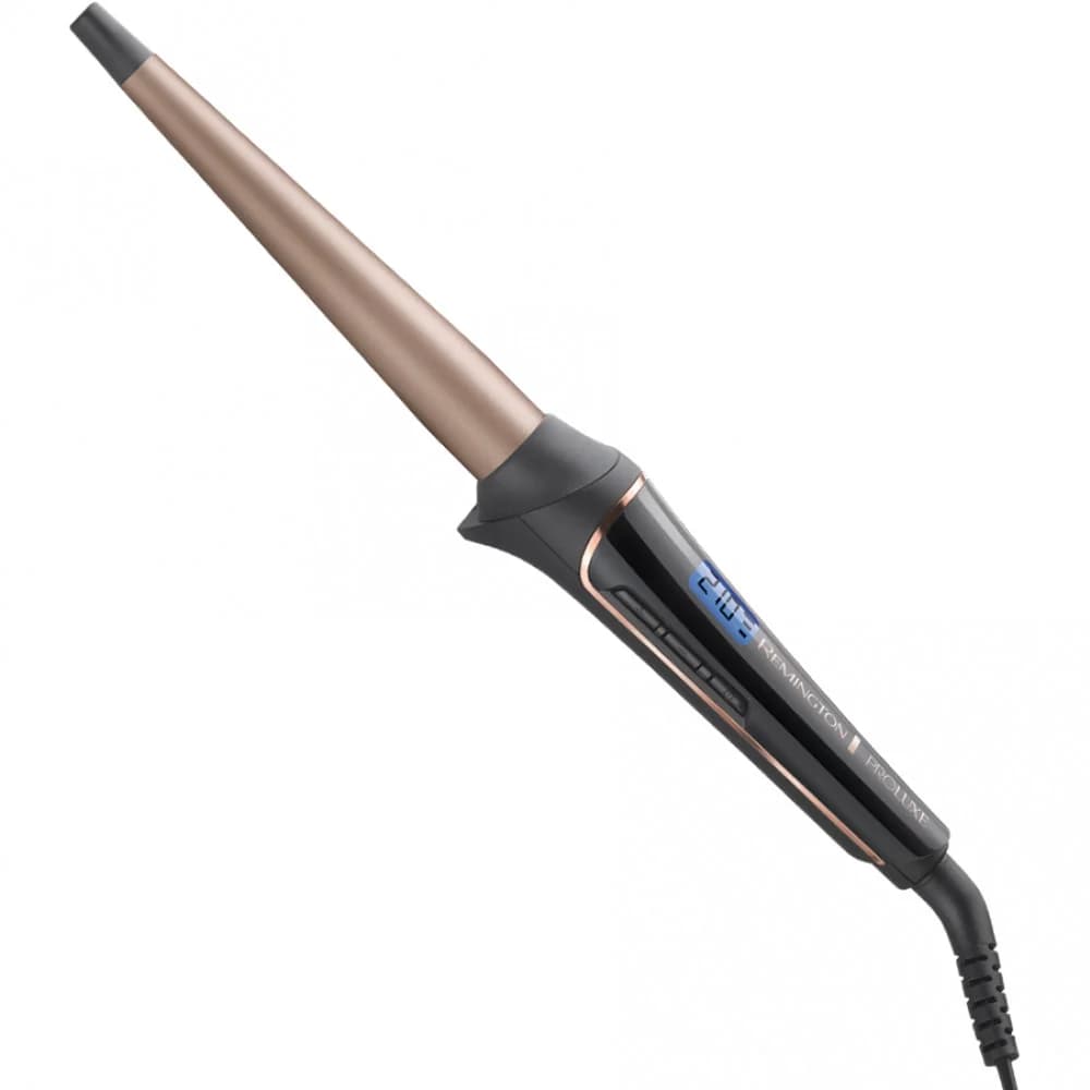 Электрощипцы для завивки Remington CI91W1B, 37Вт,10 режимов, Black