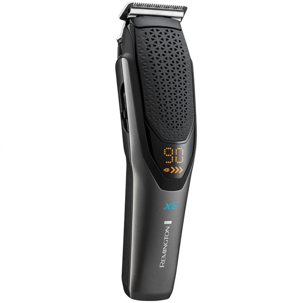 Машинка для стрижки волос Remington HC6000, питание от сети/ аккумлятора