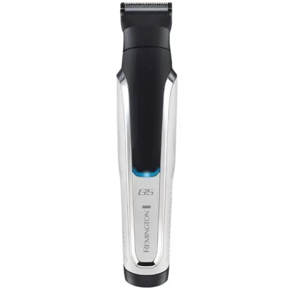 Набор для стрижки Remington PG5000, 9 насадок, питание от аккумулятора, White-Black
