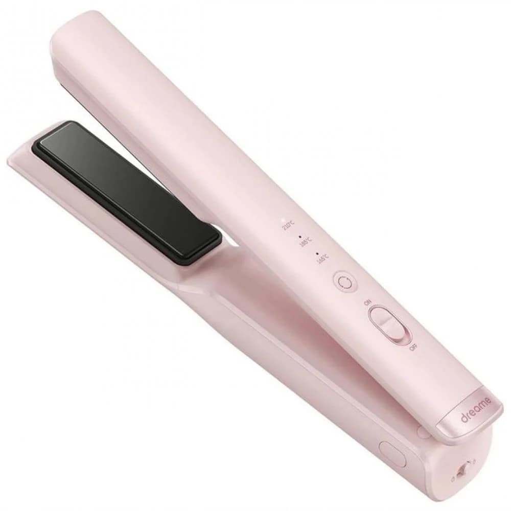 Выпрямитель для волос Dreame Pink