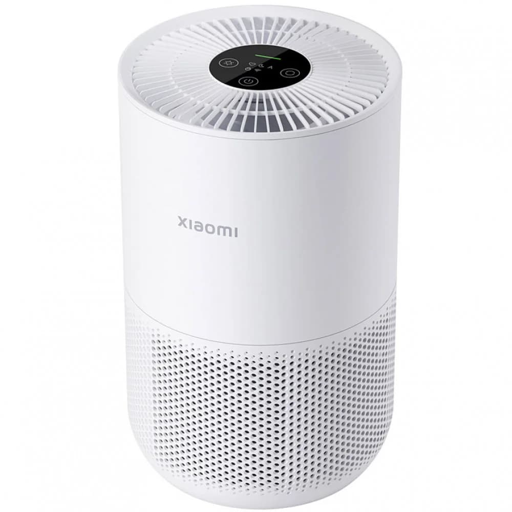 Очиститель воздуха Xiaomi Smart Air Purifier 4 Compact, AC-M18-SC, 250м3/час, 27кв/м,61dB,27Вт,White