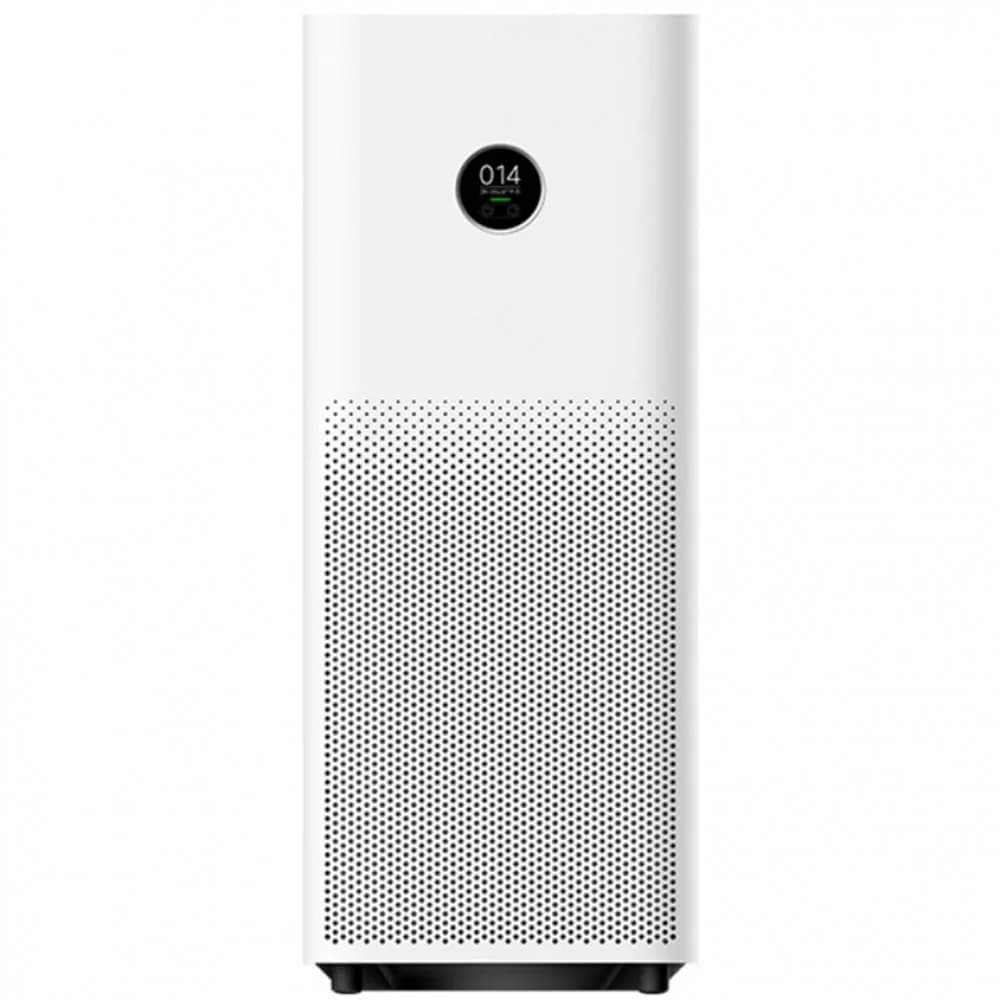 Очиститель воздуха, Xiaomi, Smart Air Purifier 4 Pro, AC-M15-SC / BHR5056EU, Трехслойная очистка, Датчик качества воздуха, Белый