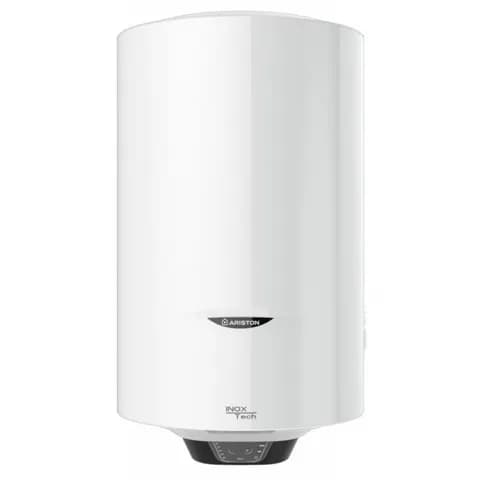 Водонагреватель Ariston PRO1 ECO INOX ABS PW 80 V 2.5кВт 80л электрический настенный/белый