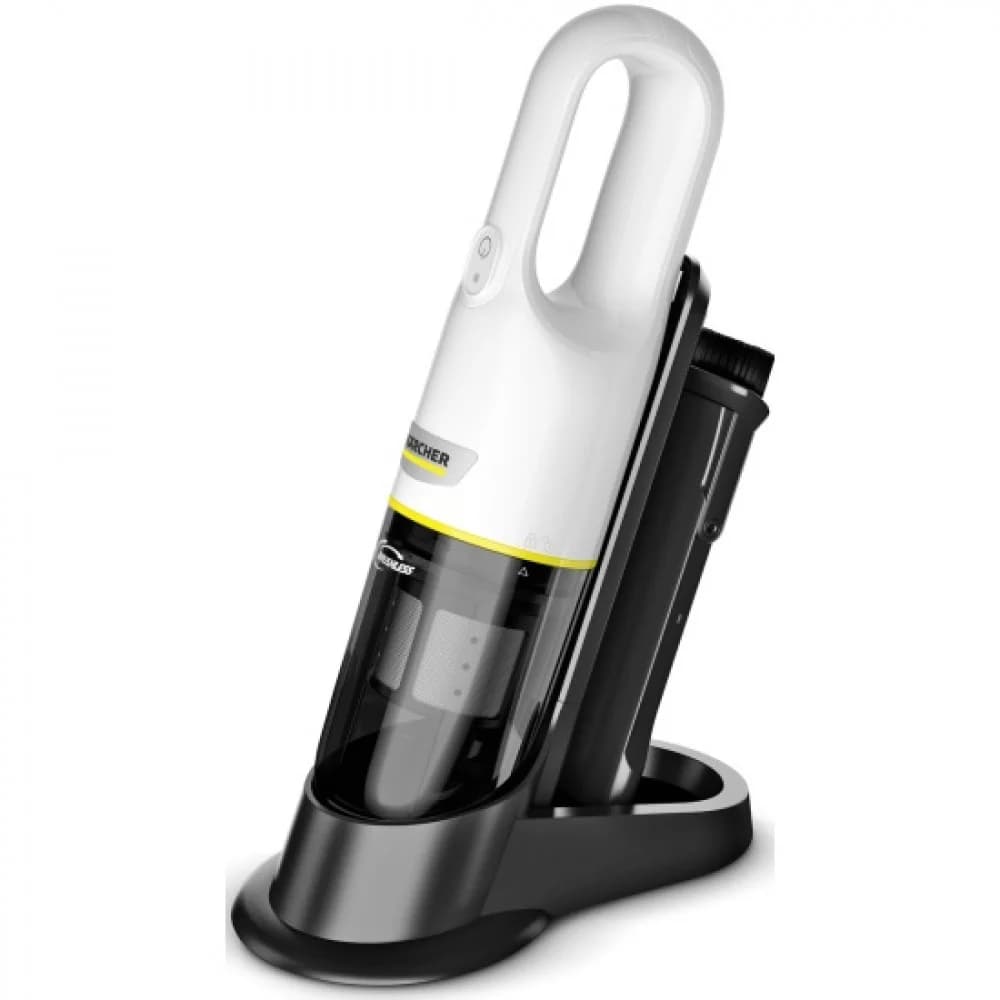 Аккумуляторный ручной пылесос, KARCHER, CVH 3 Plus *EU 1.198-350.0, 70 Вт, время работы 20 мин
