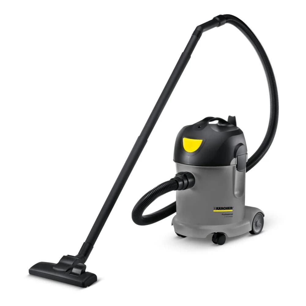 Пылесос Karcher T 14/1 Classic 1600Вт серый/желтый