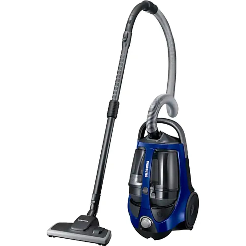 Пылесос SAMSUNG VCC8836V36 blue (Мощность 2200 Вт, традиционный/с контейнером, Объем пылесборника 2л) (VCC8836V36/XEV)
