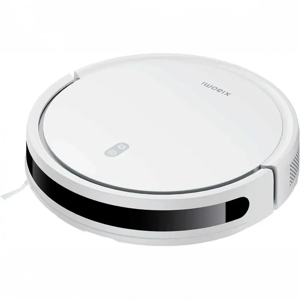 Робот-пылесос, Xiaomi, Robot Vacuum E10/B112 (BHR6783EU), в комплекте блок питания и зарядная станция CDZB112, Гироскоп навигация, Функция влажной уборки, Аккумулятор 2600 мАч, 4000 Па, Белый