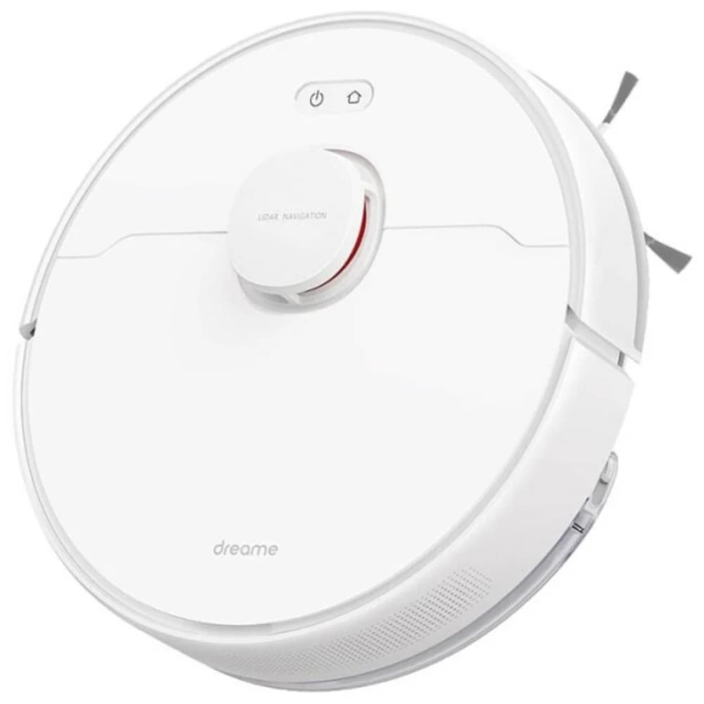 Робот-пылесос, Dreame, Robot Vacuum F9 Pro, RLF22GA, Уборка до 160 м2 без подзарядки, LiDAR навигация, 2-в-1 сухая уборка и мытье полов, Аккумулятор емкостью 3200 mAh, Максимальная мощность всасыван