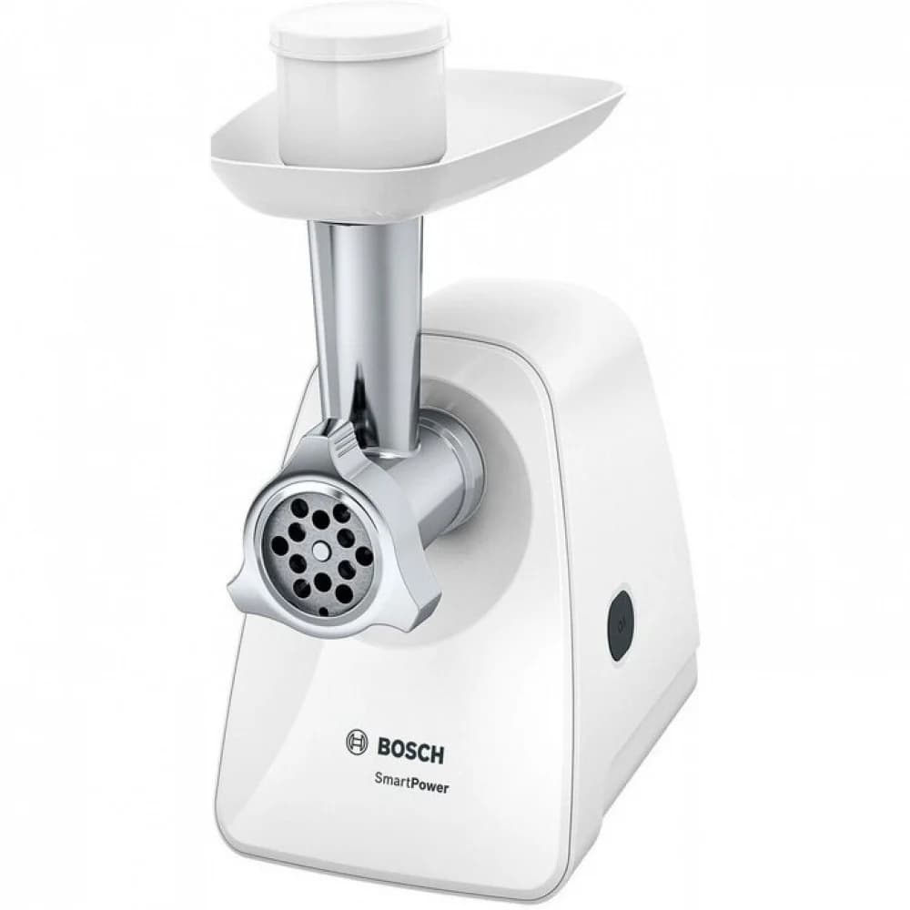 Мясорубка Bosch MFW2520W 1500Вт белый