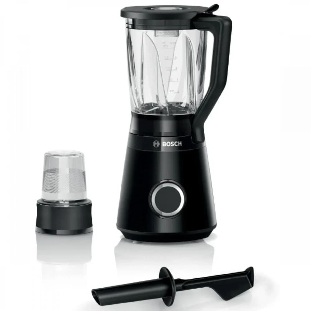 Блендер стационарный Bosch VitaPower Serie 4 MMB6176B 1200Вт черный