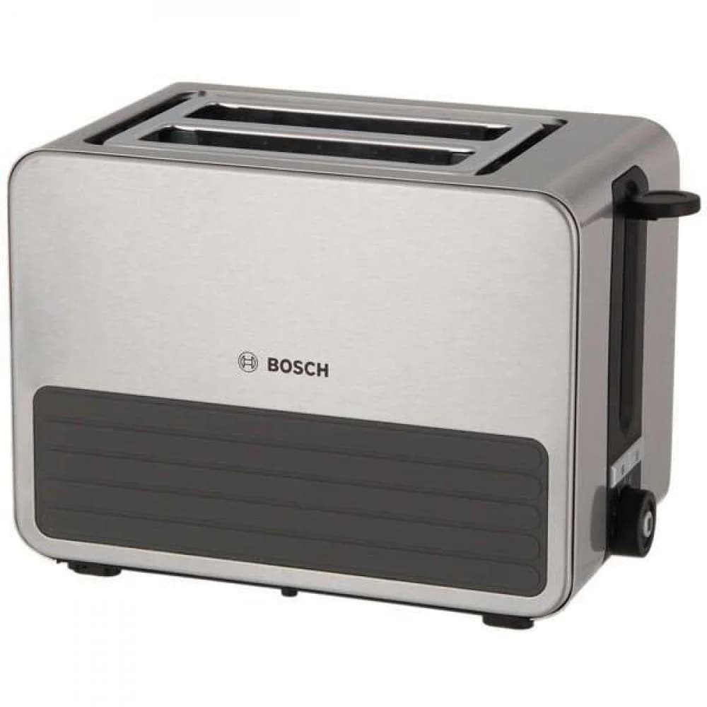 Тостер Bosch TAT7S25 1050Вт серебристый